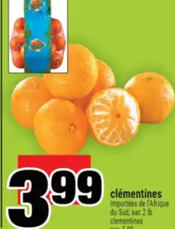 Super C clémentines | clementines offer