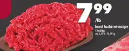Marche Ami BOEUF HACHÉ MI-MAIGRE offer