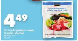 Marche Ami FLOCONS DE GOBERGE À SAVEUR DE CRABE SELECTION offer