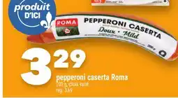 Marche Ami PEPPERONI CASERTA ROMA offer
