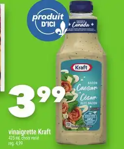 Marche Ami vinaigrette Kraft offer