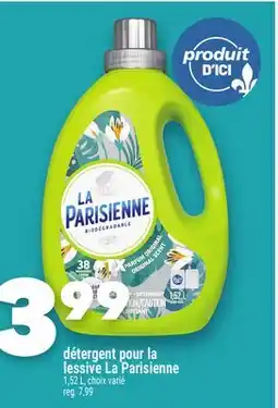 Marche Ami DÉTERGENT POUR LA LESSIVE LA PARISIENNE offer