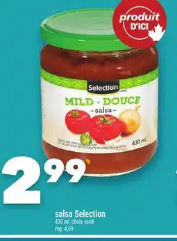 Marche Ami SALSA SELECTION offer