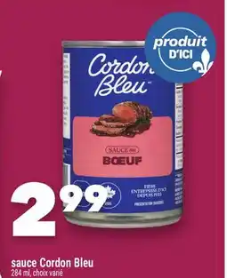 Marche Ami SAUCE CORDON BLEU offer