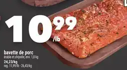 Marche Ami BAVETTE DE PORC offer