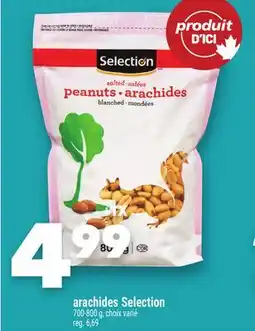 Marche Ami ARACHIDES SELECTION offer