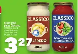 Marche Ami SAUCE POUR PÂTES CLASSICO offer