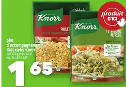 Marche Ami PLAT D'ACCOMPAGNEMENT SIDEKICKS KNORR offer
