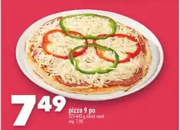 Marche Ami PIZZA 9 PO offer