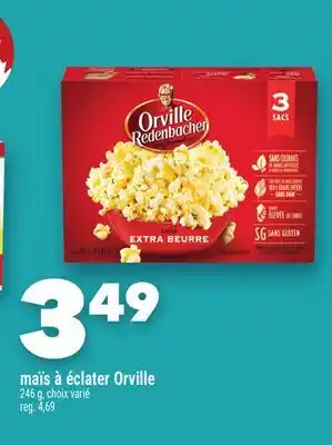 Marche Ami MAÏS À ÉCLATER ORVILLE offer