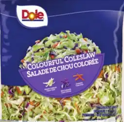 Giant Tiger coleslaw offer