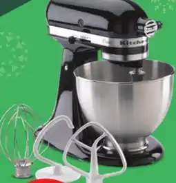 Canadian Tire KitchenAid Classic Stand Mixer offer