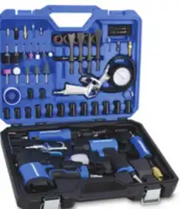 Canadian Tire Mastercraft 100-Pc Air Tool Kit offer