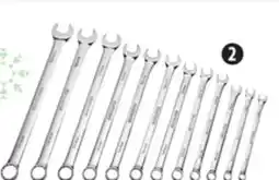 Canadian Tire MAXIMUM Clinch Long Beam Wrench Set, SAE, 12-pc offer