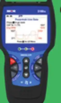 Canadian Tire 3160RS OBD2 with ABS, EPB and SRS offer