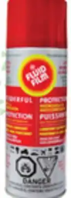 Canadian Tire Fluid Film Rust and Corrosion Prevention offer