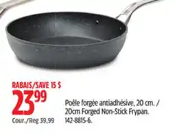 Canadian Tire Heritage 20cm Forged Non-Stick Frypan offer