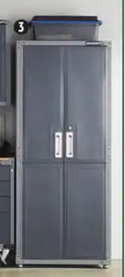 Canadian Tire Mastercraft 30˝ Wide Tall Cabinet offer