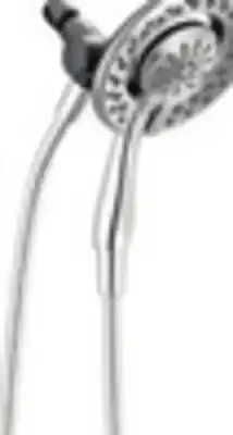 Canadian Tire Delta In2ition 2-in-1 Shower Head offer