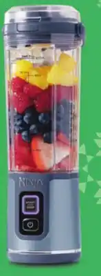 Canadian Tire Rechargeable Portable Blender offer