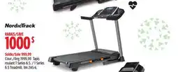 Canadian Tire T Series 6.5 Treadmill offer