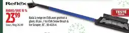 Canadian Tire Ice EVA Snow Brush & Ice Scraper 61 offer