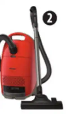 Canadian Tire Guard M1 Canister Vac offer
