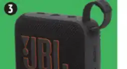 Canadian Tire JBL GO 4 Portable Bluetooth Speaker offer