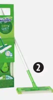 Canadian Tire Sweeper Kit offer