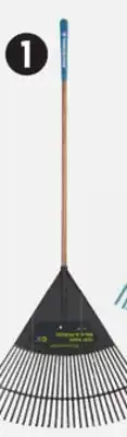 Canadian Tire 30˝ Basic Poly Rake offer