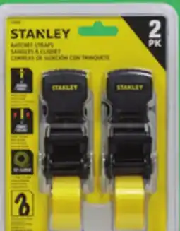 Canadian Tire Stanley 10´ 3000-lb Ratchet Tie-Downs, 4-Pk offer