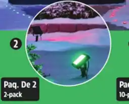 Canadian Tire Noma Smart Flood Lights offer