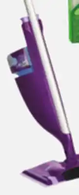 Canadian Tire Swiffer WetJet Starter Kit offer