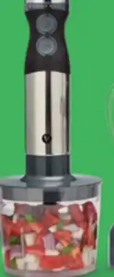Canadian Tire Vida by PADERNO Immersion Hand Blender offer