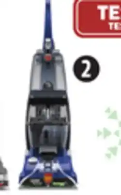 Canadian Tire Power Scrub Deluxe with Carpet Rinse Mode offer