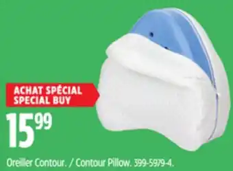 Canadian Tire As Seen On TV Contour Pillow offer