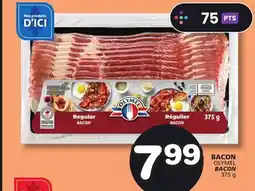 Marches Tradition OLYMEL BACON offer