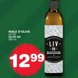 Marches Tradition LIV 99 OLIVE OIL offer