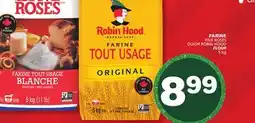 Marches Tradition ROBIN HOOD FLOUR offer