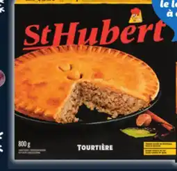 IGA ST-HUBERT FROZEN PIE offer