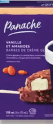 IGA PANACHE CREAM BARS offer