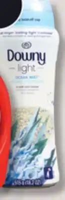 IGA DOWNY IN-WASH SCENT BOOSTER offer