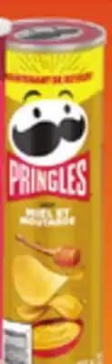 IGA PRINGLES CHIPS offer