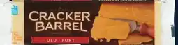 IGA CRACKER BARREL CHEESE offer