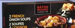IGA BÂTON ROUGE FROZEN FRENCH ONION OR CREAMY POTATO SOUPS offer