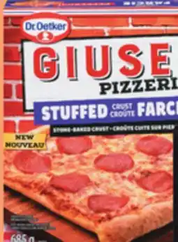 IGA DR.OETKER FROZEN PIZZA offer