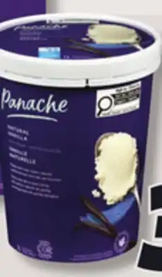 IGA PANACHE ICE CREAM offer
