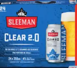 IGA SLEEMAN CLEAR 2.0 offer