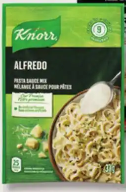 IGA KNORR SAUCE MIX offer