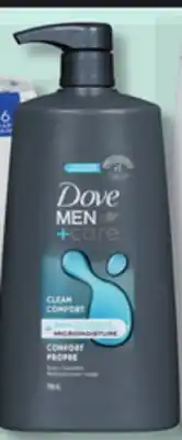 IGA DOVE BODY CARE PRODUCTS offer